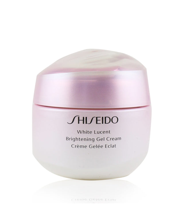 Shiseido, White Lucent, Brightening, Gel Cream, For Face, 50 ml
