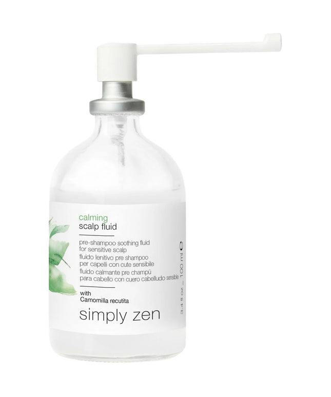 Simply Zen, Calming, Leave-In Scalp Treatment Lotion, For Calming, 100 ml