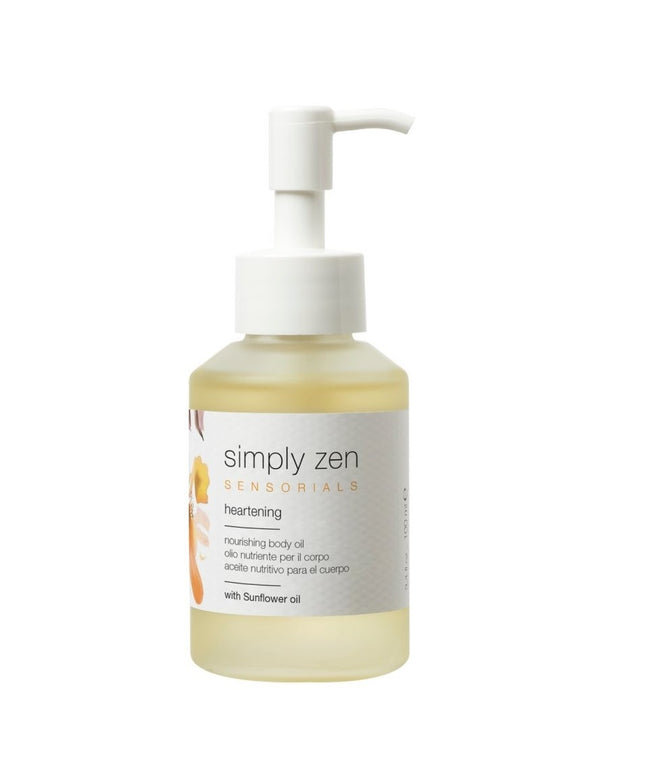 Simply Zen, Heartening, Nourishing, Body Oil, Day, 100 ml