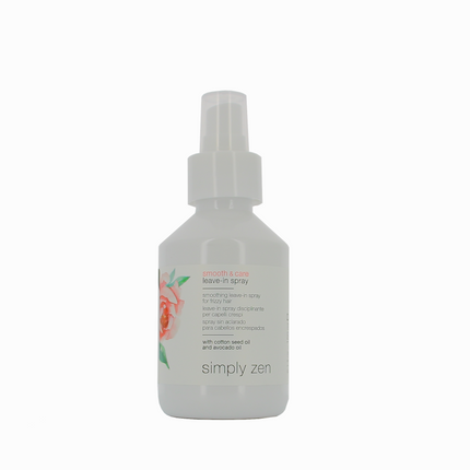 Simply Zen, Smooth &amp; Care, Hair Spray Treatment, For Nourishing, 150 ml
