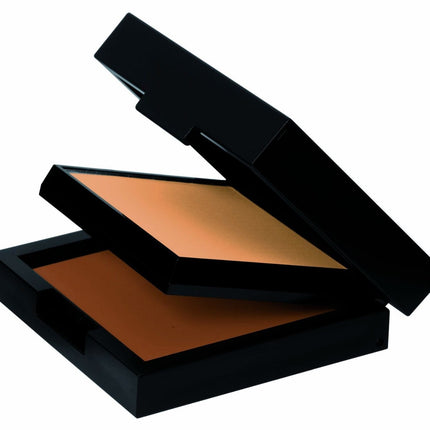 Sleek MakeUP, Duo Kit, Compact Powder &amp; Setting Powder 2-In-1, Nr. 341, Praline, 18 g