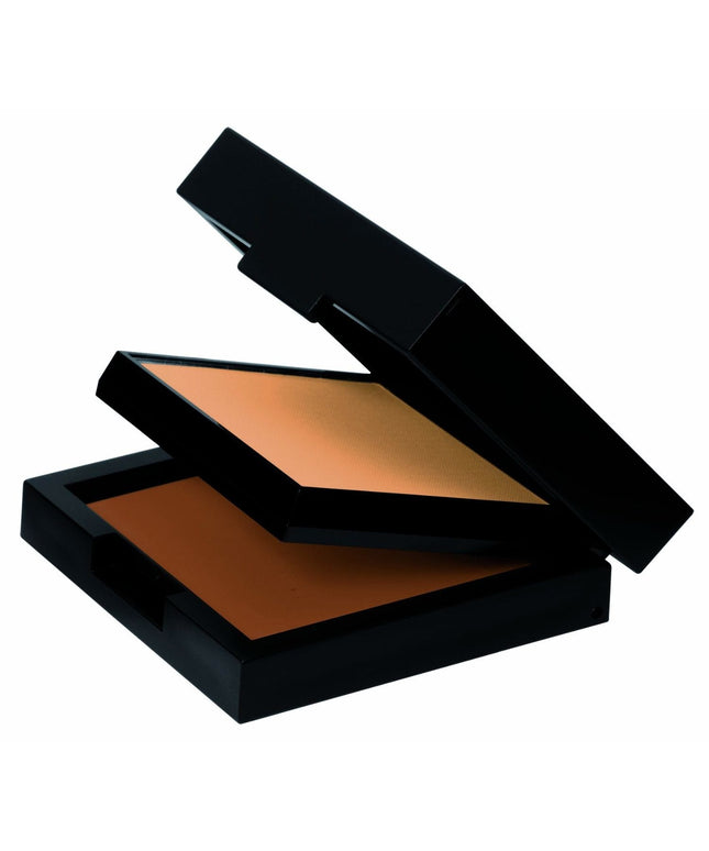 Sleek MakeUP, Duo Kit, Compact Powder &amp; Setting Powder 2-In-1, Nr. 341, Praline, 18 g
