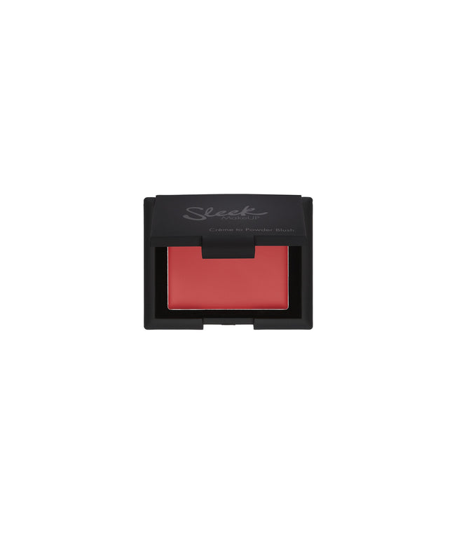 Sleek MakeUP, Creme To Powder, Cream Blush, 79, Crimson, 3 g