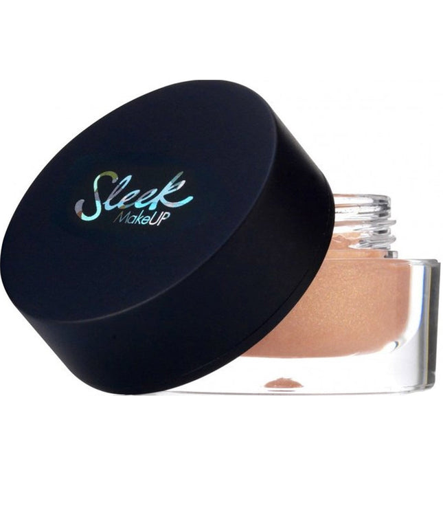 Sleek MakeUP, Strobing Souffle, Illuminating, Highlighter Cream, Smoky Quartz, 4.5 ml