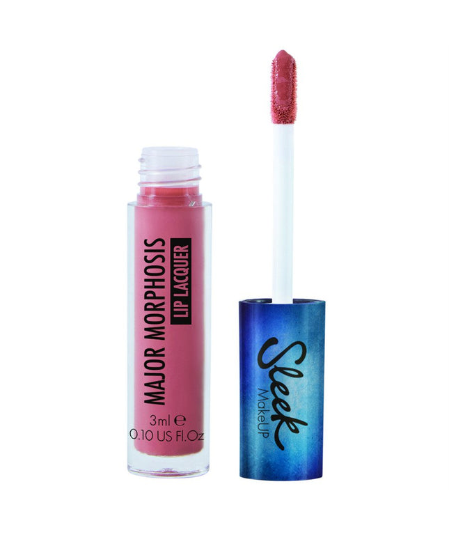 Sleek MakeUP, Major Morphosis, Lip Gloss, Birthday Suit, 3 ml