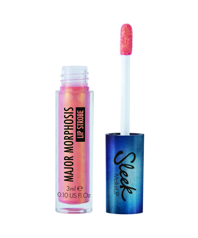 Sleek MakeUP, Major Morphosis, Lip Gloss, Freak Like Me, 3 ml