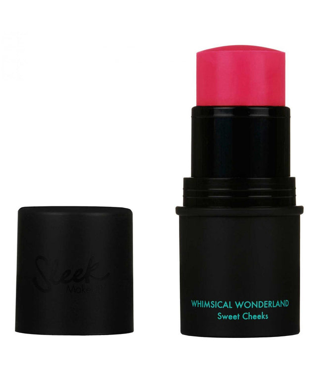 Sleek MakeUP, Sweet Cheeks, Blush Stick, Hullaballoo, 4 g