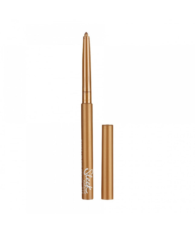 Sleek MakeUP, Twist Up , Retractable, Lip Liner, 648, Gold, 0.3 g