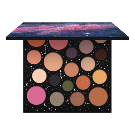 Smashbox, Cosmic Celebration, Fresh Colour &amp; Shine, Face Palette, 7.5 g