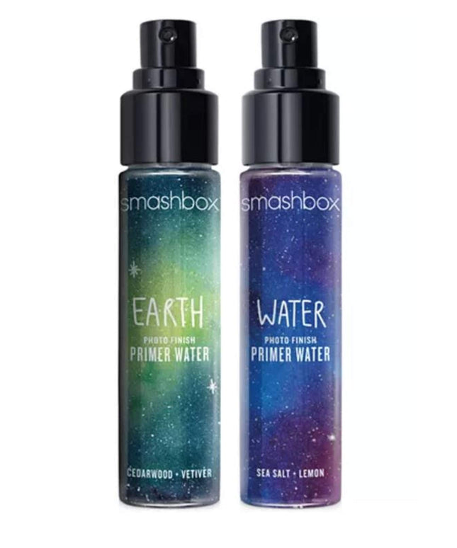 Set Duo, Smashbox, Cosmic Celebration Earth &amp; Water, Liquid Primer, 2 pcs, 30 ml
