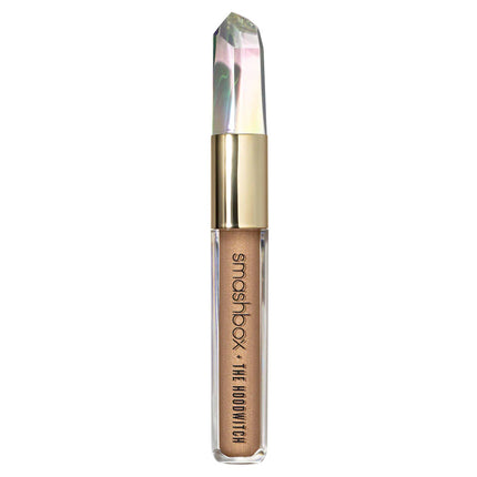 Smashbox, Crystalized Always On, Fresh Colour &amp; Shine, Liquid Eyeshadow, That`S Fire, 3.86 ml