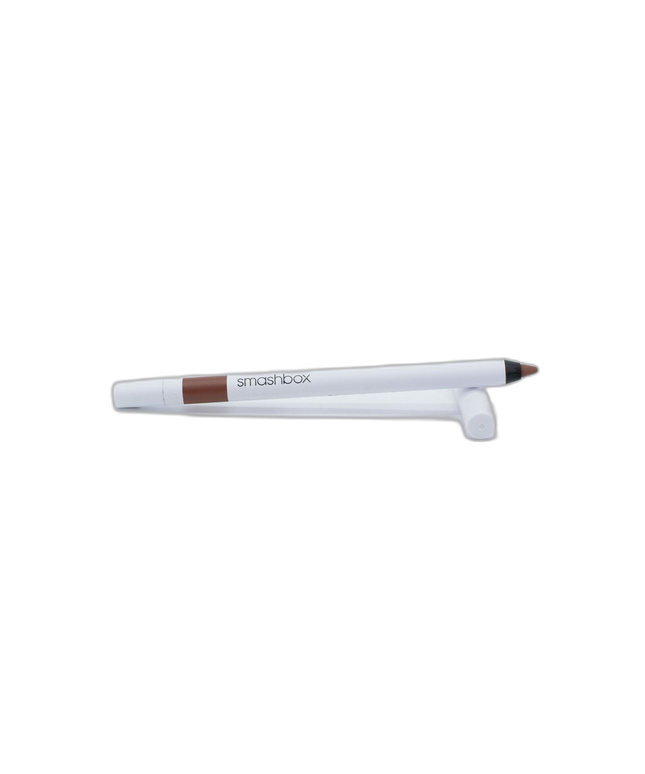 Smashbox, Prime &amp; Plush, Lip Liner, Medium Brown, 1.2 g