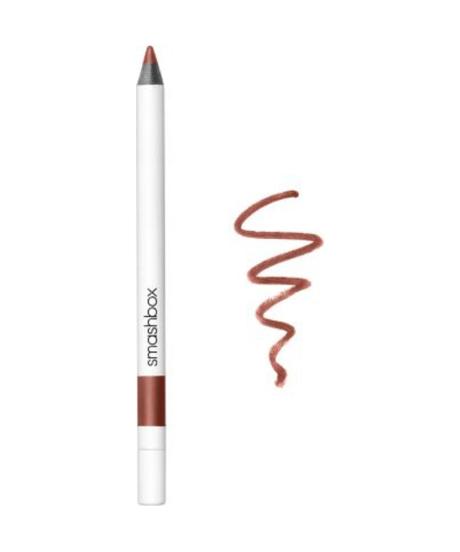 Smashbox, Prime &amp; Plush, Lip Liner, Nude Rose, 1.2 g
