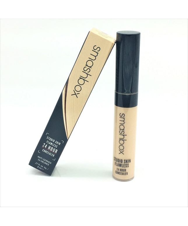Smashbox, Studio Skin Flawless, Liquid Concealer, Light Cool, 8 ml