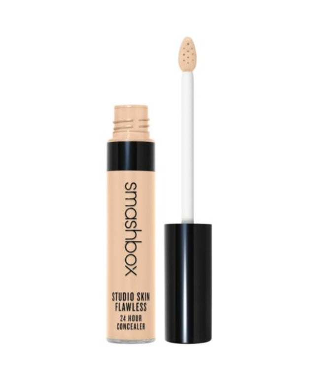 Smashbox, Studio Skin Flawless, Liquid Concealer, Light Warm, 8 ml