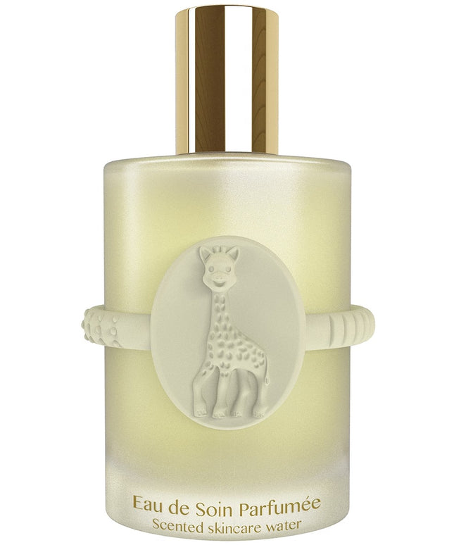 Sophie la Girafe, La Girafe, Peach, Vanilla, Orange Blossom, Jasmine &amp; Musk, Fragrance Water, 100 ml