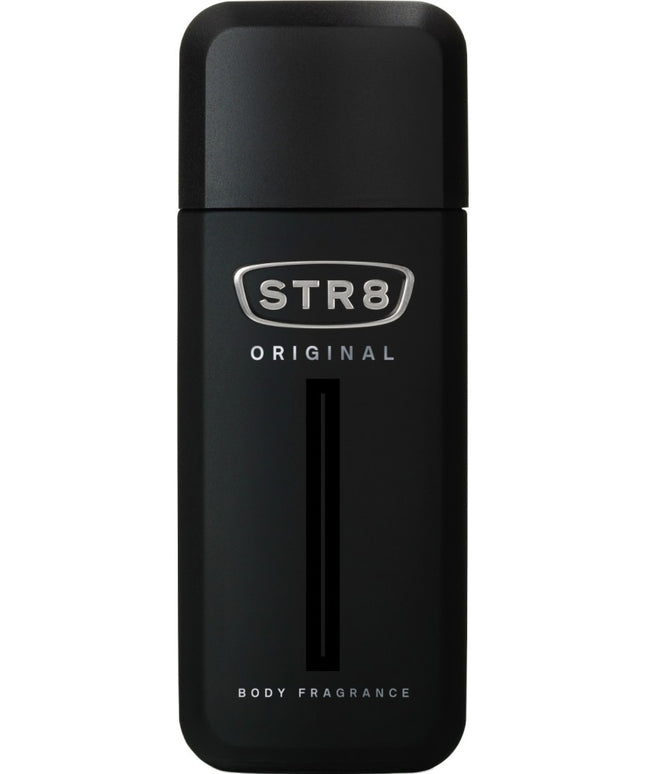 Str8, Original, Deodorant Spray, For Men, 75 ml