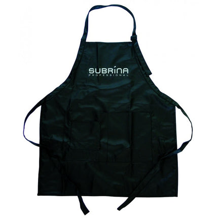 Subrina Professional, Subrina Professional, Hair Tinting Apron, Black