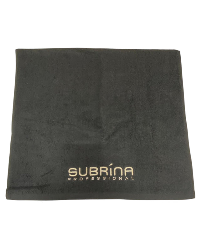 Subrina Professional, Subrina Professional, Salon Textile Towel, Black