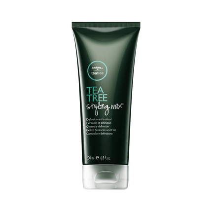 Tea Tree by Paul Mitchell, Special, Paraben-Free, Hair Styling Wax, Definition &amp; Control, Flexible Hold, 200 ml