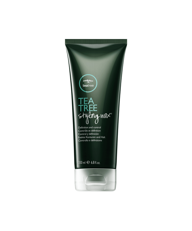 Tea Tree by Paul Mitchell, Special, Paraben-Free, Hair Styling Wax, Definition &amp; Control, Flexible Hold, 200 ml