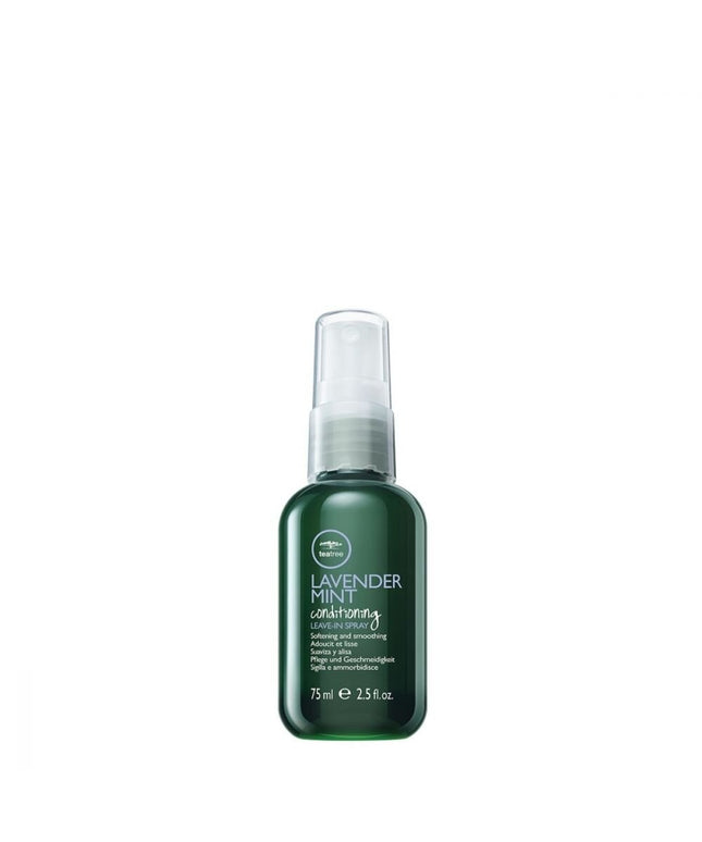 Tea Tree by Paul Mitchell, Lavender Mint Conditioning, Paraben-Free, Hair Leave-In Conditioner, For Shine &amp; Softness, 75 ml