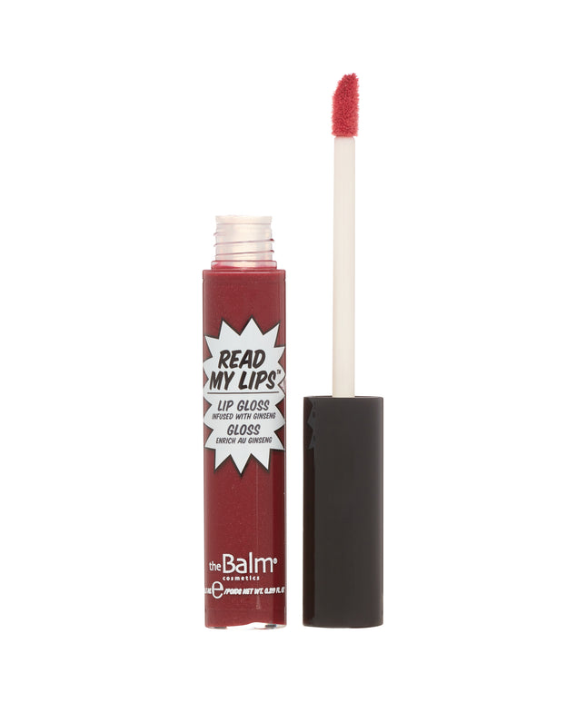 The Balm, Prrety Smart, Lip Gloss, Boom!, 6.5 ml