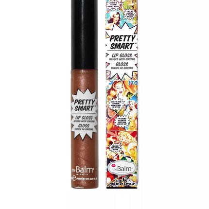 The Balm, Prrety Smart, Lip Gloss, Ka-Bang, 6.5 ml