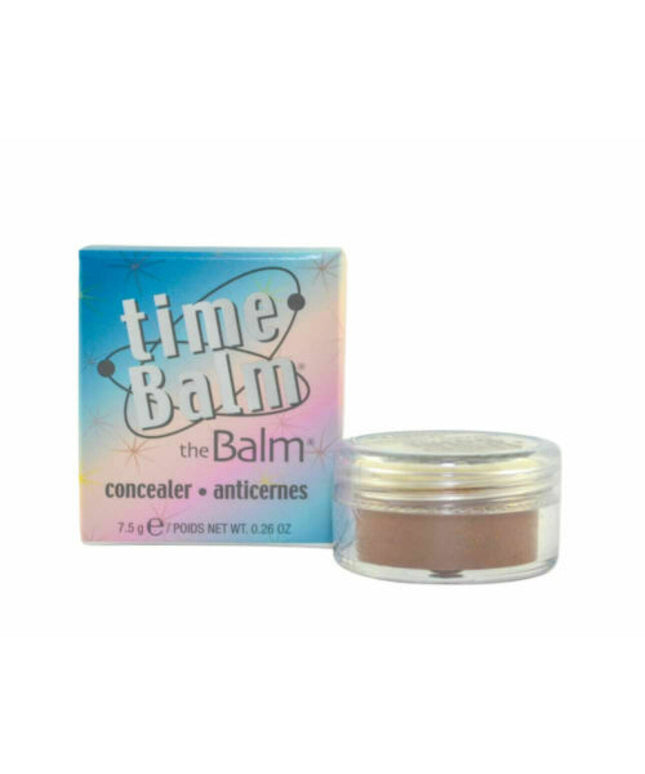 The Balm, Time Balm, Reduces Dark Circles, Powder Concealer, After Dark, 7.5 ml