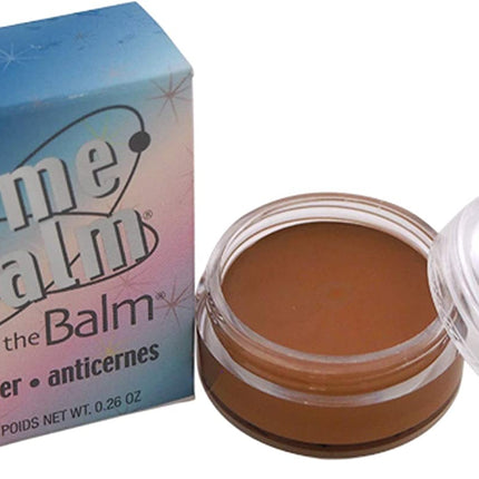 The Balm, Time Balm, Reduces Dark Circles, Powder Concealer, Dark, 7.5 ml