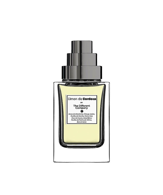 The Different Company, Limon De Cordoza L&#x27;Espirit Cologne, Eau De Toilette, Unisex, 100 ml