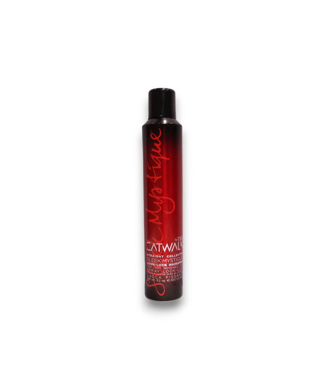 Tigi, Catwalk Look-Lock, Hair Spray, For Styling, Long-Lasting Hold, 300 ml