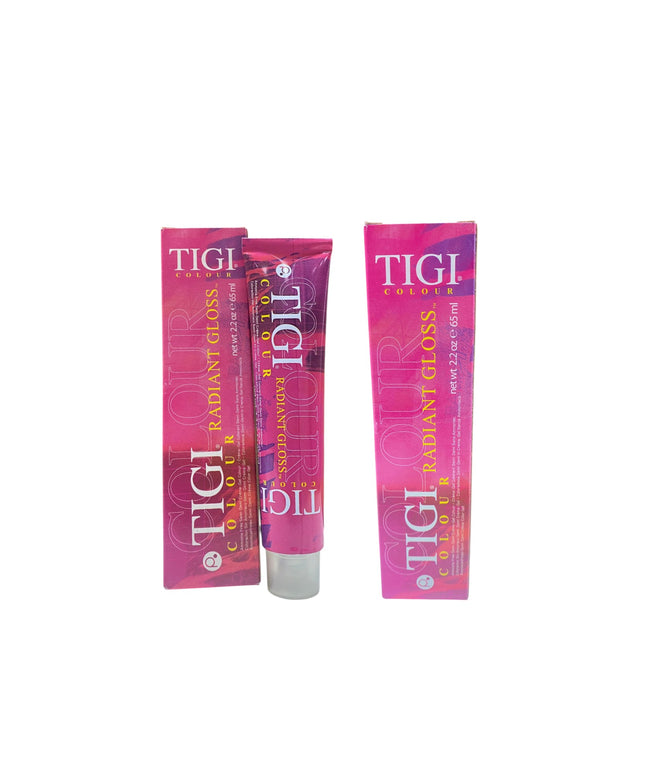 Tigi, Colour Gloss, Semi-Permanent Hair Dye, 6/0 Natural Blonde, 60 ml