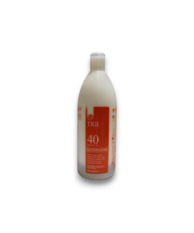 Tigi, Colour, Hair Oxidant Lotion, 12%, 40 vol, 1000 ml