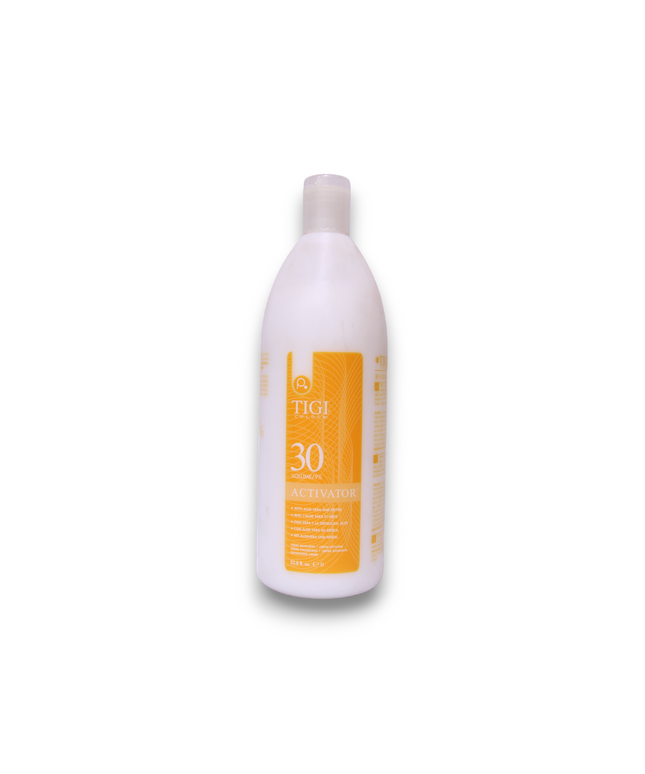 Tigi, Colour, Hair Oxidant Lotion, 9%, 30 vol, 1000 ml