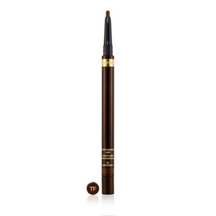 Tom Ford, Emotionproof, Retractable, Gel Pencil Eyeliner, 03, Abyssinian, 0.12 g