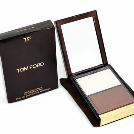 Tom Ford, Shade&amp;Illuminate, Contouring Palette, Intensity, 03, 14 g