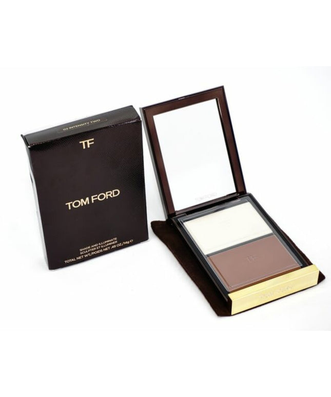 Tom Ford, Shade&amp;Illuminate, Contouring Palette, Intensity, 03, 14 g