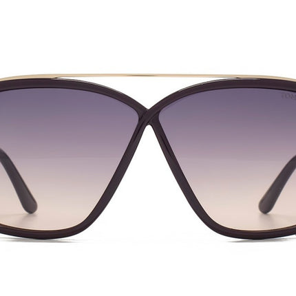 Tom Ford, Sun, Sunglasses, FT0455 81Z-62-5-130, Unisex