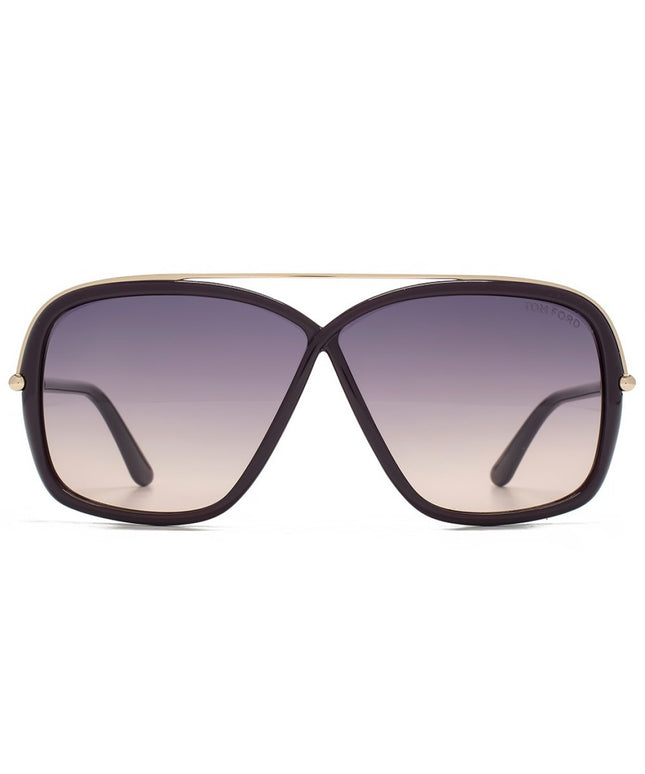 Tom Ford, Sun, Sunglasses, FT0455 81Z-62-5-130, Unisex