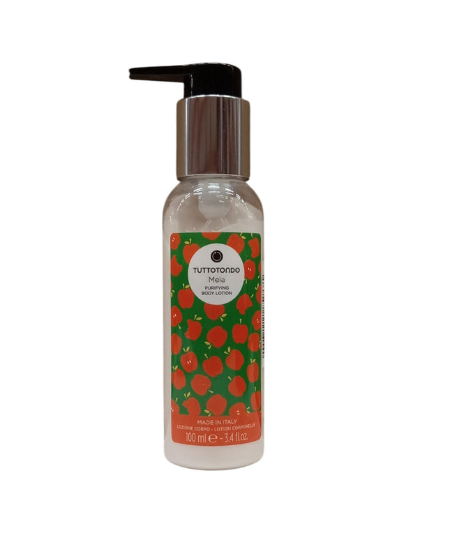 Tuttotondo, Mela, Purifying, Body Lotion, 100 ml *Tester