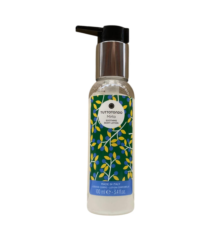 Tuttotondo, Mirto, Soothing, Body Lotion, 100 ml *Tester