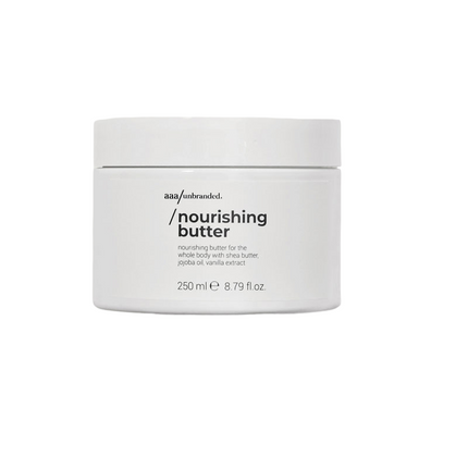Unbranded, Unbranded, Nourishing, Body Butter, 250 ml