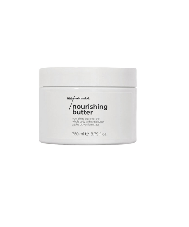 Unbranded, Unbranded, Nourishing, Body Butter, 250 ml