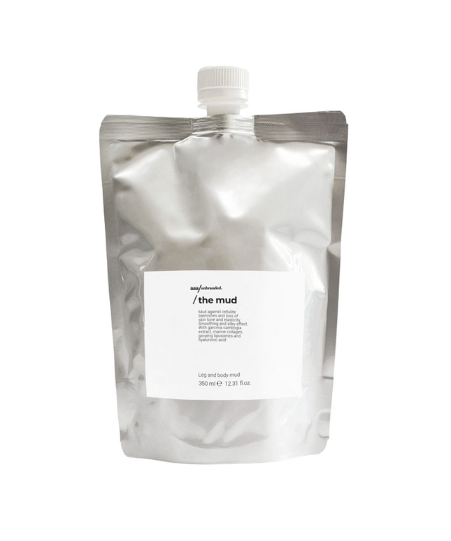 Unbranded, The Mud, Anti-Cellulite, Mud Mask, Body &amp; Legs, 350 ml