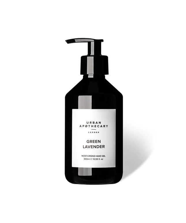 Urban Apothecary, Green Lavender, Moisturizing, Hand Gel, 300 ml