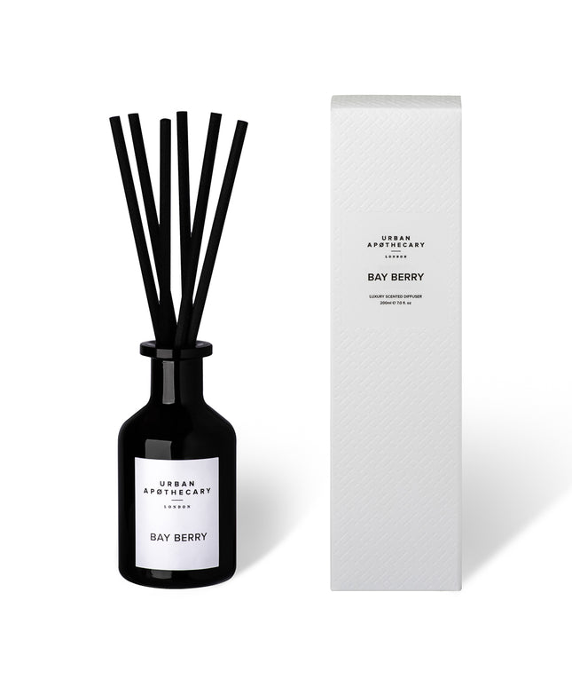 Urban Apothecary, Bay Berry, Stick, Aroma Reed Diffuser, 200 ml