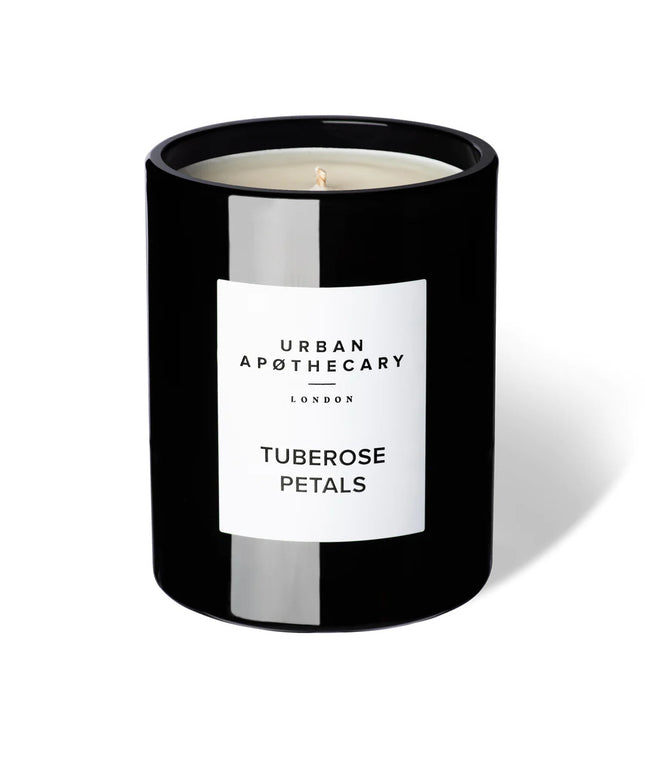 Urban Apothecary, Tuberose Petals, Scented Candle, 300 g