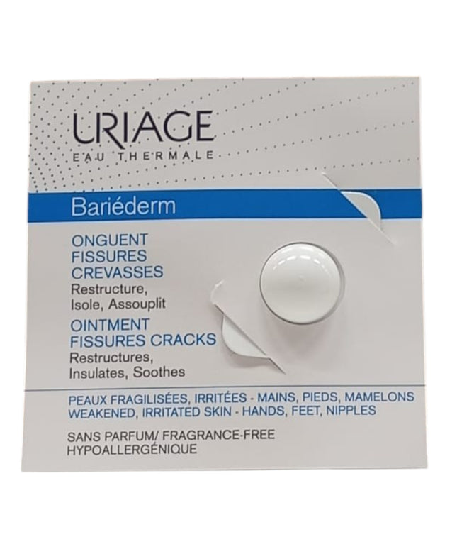 Uriage, Bariederm, Regenerating, Body Butter, Day, 0.86 g *Sample
