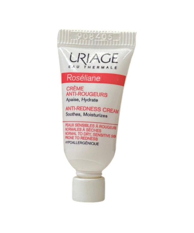Uriage, Roseliane, Thermal Water, Anti-Redness, Day, Cream, For Face, 3 ml *Sample